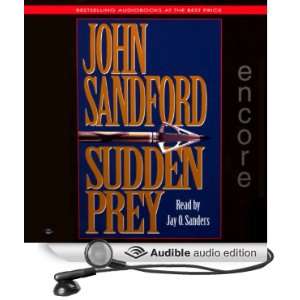   Prey (Audible Audio Edition) John Sanford, Jay O. Sanders Books
