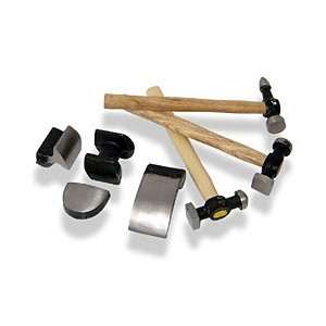  7 Piece Wood Body Repair Kit: Home Improvement