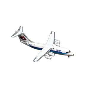  Gemini Jets Air UK BAe146 200 1400 Scale Toys & Games