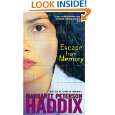 Escape from Memory by Margaret Peterson Haddix ( Mass Market 