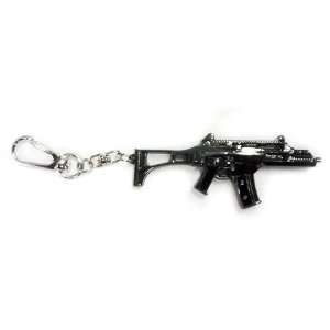    Military Force Corps Keychain Toy Sub Machine Toys & Games