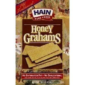  Graham Crackers   Honey 0 (16z )