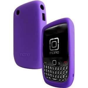  Purple dermaSHOT Silicone Case 4 BlackBerry 8520 9330 