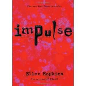  Impulse [Hardcover] Ellen Hopkins Books