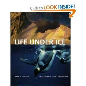  Life Under Ice [Hardcover] Mary M. Cerullo Books