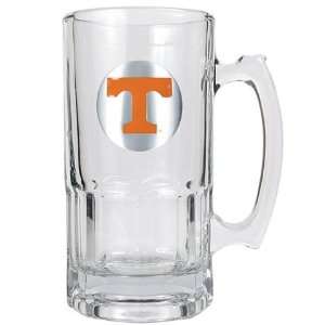  Tennessee Volunteers Vols UT Extra Large Beer Mug Sports 