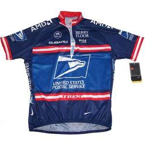  2004 Usps Team Cycling Jersey Short Sleeve Large (US), 4 