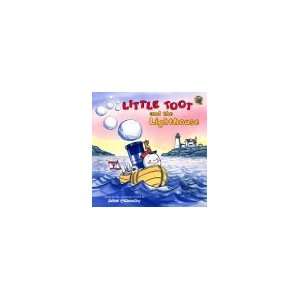 Little Toot and the Lighthouse: hardie gramatky:  Books