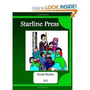  Social Studies 411 (9781463546571) Starline Press Books