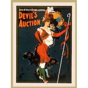   Auction. Decor with Unusual images. Great Room art Decoration