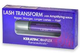 NEW Keratin Complex Lash Transform Amplifying Serum By Coppola