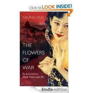 The Flowers of War Geling Yan, Nicky Harman  Kindle Store