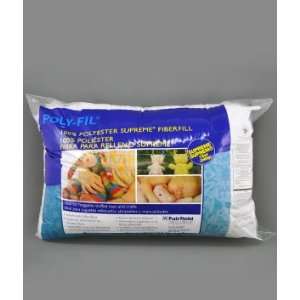  Soft Touch Poly Fil Supreme Stuffing 12 Ounce Bag Fabric 