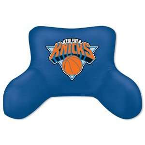  New York Knicks NBA Team Bed Rest Pillow (20x12) Sports 