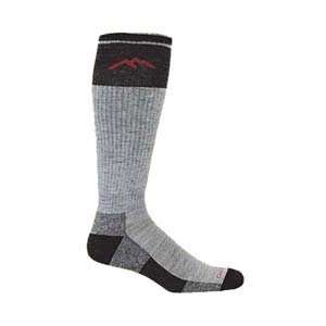  Darn Tough Mountain Merino Wool Cushion Ski Socks: Sports 