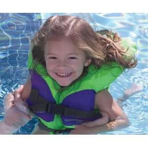  Uscg Approved Life Vest   Size Small