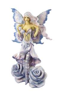 Datura Faery Amy Brown Rose Fairy Figurine LE2400  