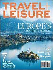 Travel + Leisure, ePeriodical Series, American Express Publishing 