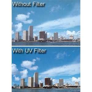  B + W 72mm UV (Ultra Violet) Haze Protection Filter for 