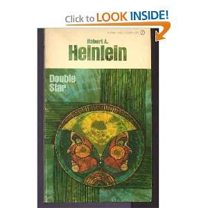  Double Star Robert A. Heinlein Books