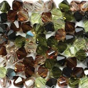   Czech Crystal Artistic Impression Mix Beads Arts, Crafts & Sewing