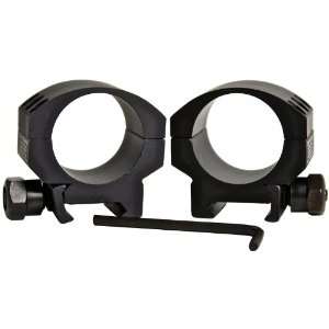   Bottom of Scope to Top of Rail Scope Ring Mount Set: Sports & Outdoors
