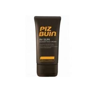  Piz Buin in Sun Radiant Face Cream SPF 6: Beauty
