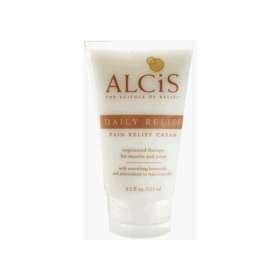 ALCiS Daily Relief Pain Relief Cream 4.2 Ounce/125 milliliters Carton
