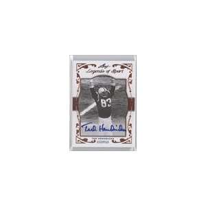  Leaf Legends of Sport #BA80   Ted Hendricks/20 Sports Collectibles