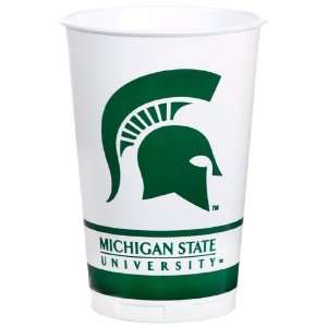  Lets Party By Creative Converting Michigan State Spartans 