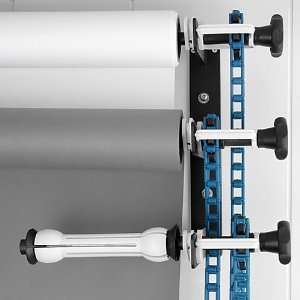  Fotodiox Triple Roller Roll Paper Drive set with Wall 