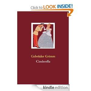 Cinderella (German Edition) Gebrüder Grimm  Kindle Store
