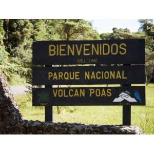  Poas Volcano, Poas National Park, Costa Rica, Central 