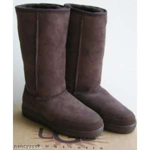  Ugg Australia Chocolate Tall Boots Brand New all sizes 