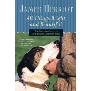  All Things Bright and Beautiful [Paperback] James Herriot Books