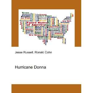  Hurricane Donna Ronald Cohn Jesse Russell Books