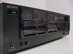 Sony TA AX520 Audio/Video Control Center Integrated Stereo Amplifier 