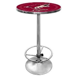  Best Quality NHL Phoenix Coyotes Pub Table Everything 