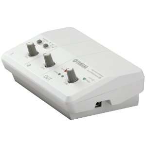   Channel USB Audio Interface USB Audio Interface: Musical Instruments
