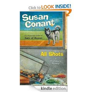   Shots A Dog Lovers Mystery Susan Conant  Kindle Store