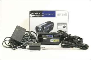 Sony HandyCam HDR CX150 HD Video Camera Camcorder 174481 411378180797 