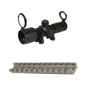  Marlin Lever Rifle Scope Package