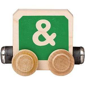  Timber Toot Ampersand: Toys & Games