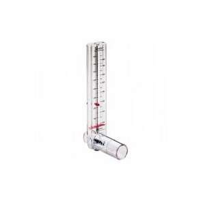  Assess Peak Flow Meter Low Range