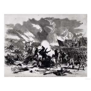 Great Battle at Wilsons Creek, Near Springfield, Missouri 