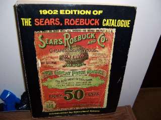   Image Gallery for 1902 Edition of the , Roebuck Catalogue