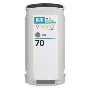  Hewlett Packard C9450a Hp 70 Ink Gray Prints Withstand 