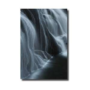   Kepler Cascades Yellowstone National Park Wyoming Giclee Print: Home