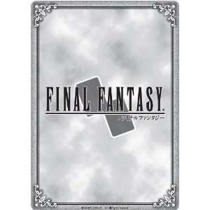 Anime Final Fantasy Game Card Sleeves Japan New  