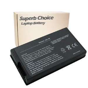  Superb Choice New Laptop Replacement Battery for ASUS N80 